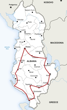 Map new